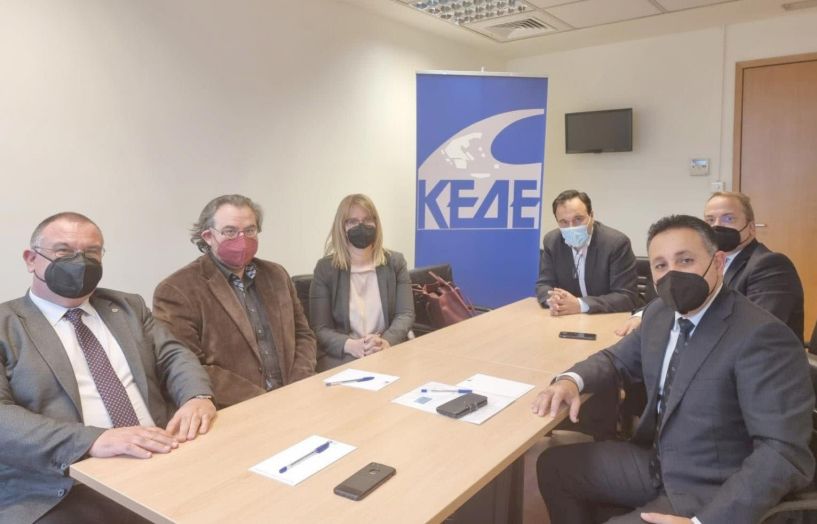 Κοινή δήλωση στήριξης του θεσμού μετά την συνάντηση ΚΕΔΕ με Πανελλήνιο Δίκτυο Συμπαραστατών