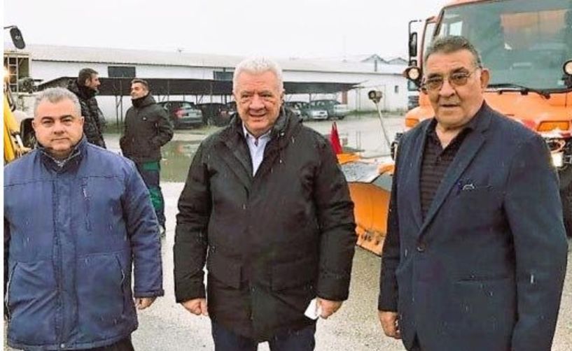 Δήμος Αλεξάνδρειας: Σε ετοιμότητα για την αντιμετώπιση της κακοκαιρίας “Bianca”