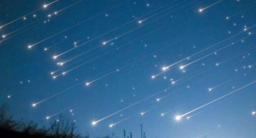 Έρχεται απόψε «βροχή» από τα πεφταστέρια Λυρίδες!