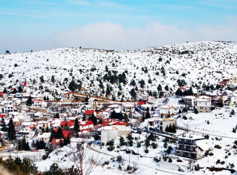 Ο φετινός χειμώνας  ήταν ο θερμότερος,  στη Βόρεια Ελλάδα