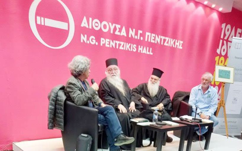 Πρόταση Μπατσαρά, να δοθεί το όνομα του Ν.Γ. Πεντζίκη σε δρομάκι της Βέροιας