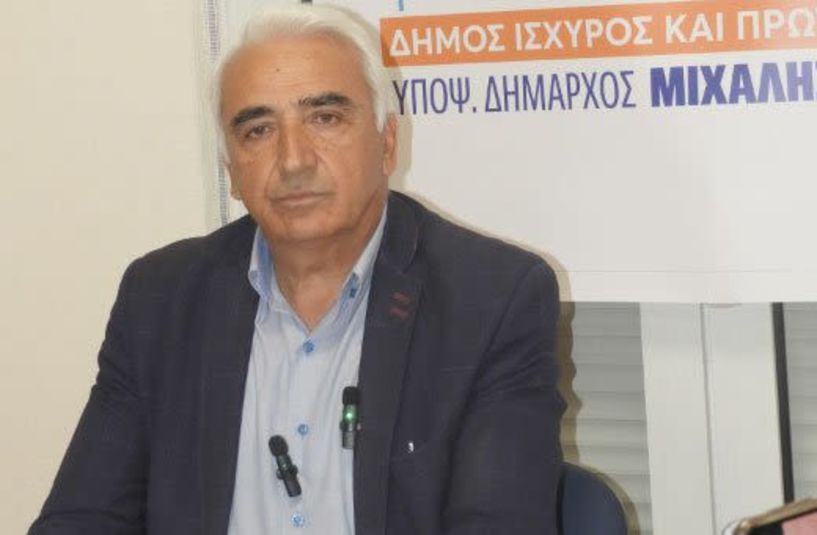 Μιχάλης Χαλκίδης: «Ο κύκλος Βοργιαζίδη έκλεισε, από πουθενά δεν ακούω ότι πάμε καλά»