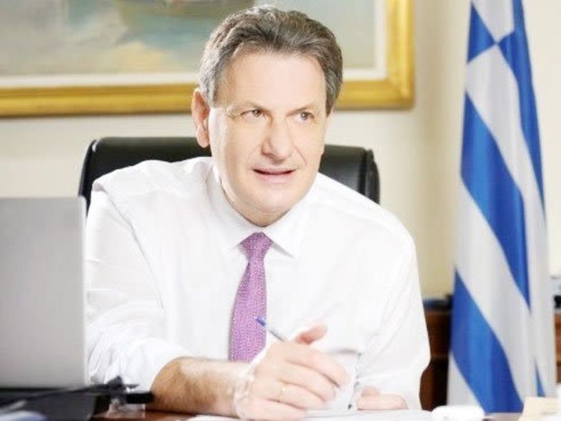 Στην Ημαθία ο Σκυλακάκης, στις 8 Σεπτεμβρίου,  στο πλαίσιο της ΔΕΘ