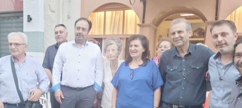 ΣΥΛΛΟΓΟΣ ΜΙΚΡΑΣΙΑΤΩΝ Ν. ΗΜΑΘΙΑΣ  Αγιασμός στο τμήμα παραδοσιακής Χορωδίας του Συλλόγου μας