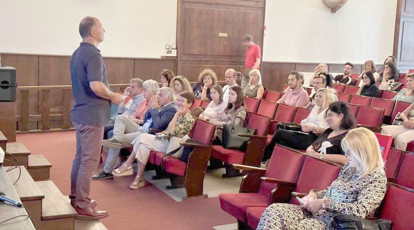 Επιμορφωτικές συναντήσεις νεοδιόριστων και αναπληρωτών εκπαιδευτικών της Δευτεροβάθμιας Εκπαίδευσης Ημαθίας