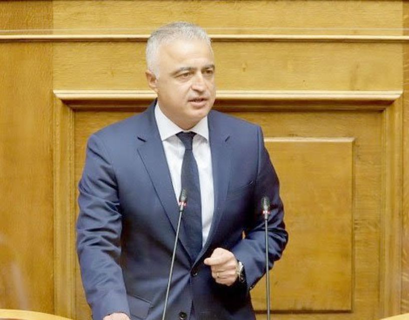 Λάζαρος Τσαβδαρίδης: ΝΑΙ από τη ΝΔ στην εξεταστική για τα Τέμπη για να χυθεί άπλετο φως στα διαχρονικά αίτια της τραγωδίας