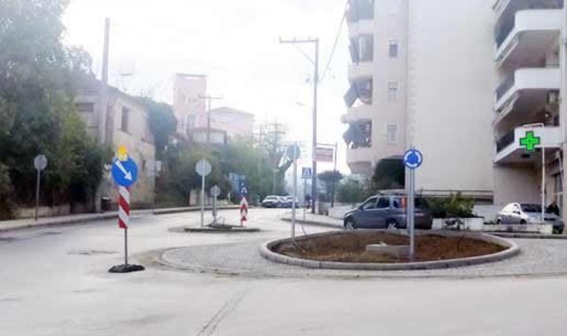 Εργασίες της ΔΕΔΔΗΕ πέριξ του κυκλικού κόμβου  της Ακροπόλεως –  Από παρακαμπτήριες  την Κυριακή  η κίνηση των οχημάτων