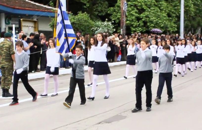 Εκδηλώσεις   για την Απελευθέρωση   της Νάουσας 