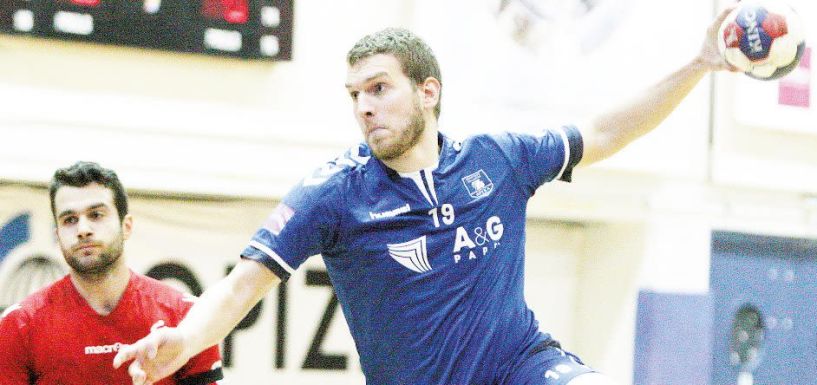 Handball Premier -  Φίλιππος Βέροιας – ΑΣΕ Δούκα