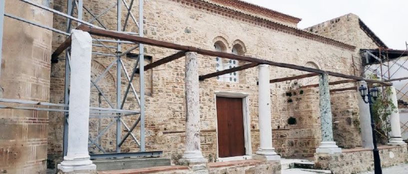Πάνω από 40.000 επισκέπτες πέρσι  στην Παλιά Μητρόπολη Βέροιας