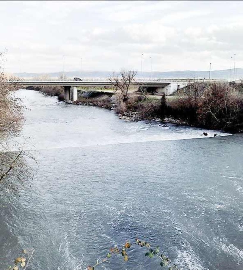 Σε αναμονή η έγκριση  20 εκ ευρώ για τον καθαρισμό της Τάφρου 66 και του Λουδία