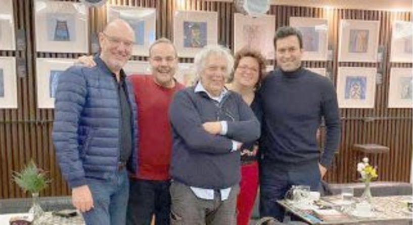 Ο ΓΙΩΡΓΟΣ ΚΑΛΟΓΗΡΟΥ   ΓΙΑ ΤΟΝ ΓΙΑΝΝΗ ΝΑΖΛΙΔΗ