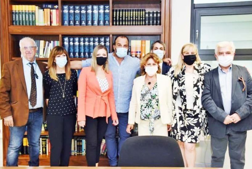 Αποχώρησαν 7 και εισήλθαν 13 νέοι  στον Δικηγορικό Σύλλογο Βέροιας