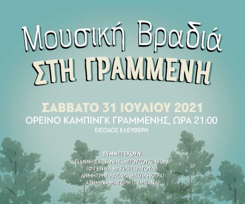 Τo Σάββατο 31 Ιουλίου στη Νάουσα  - Ένα μεγάλο μουσικό ταξίδι στον παγκόσμιο και ελληνικό κινηματογράφο