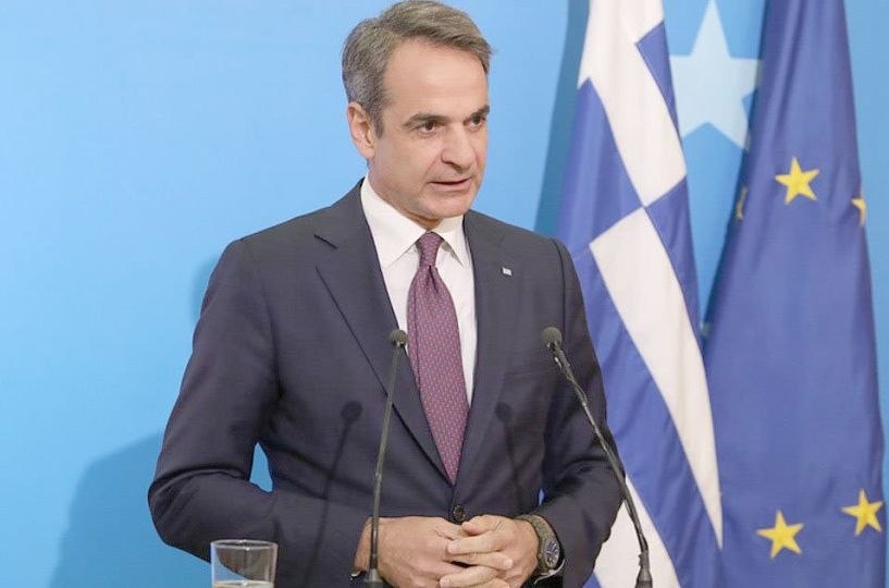 Μητσοτάκης για Τουρκία: Προκλήσεις και λεονταρισμοί δεν μπορούν να γίνουν ανεκτοί από Ελλάδα και ΕΕ