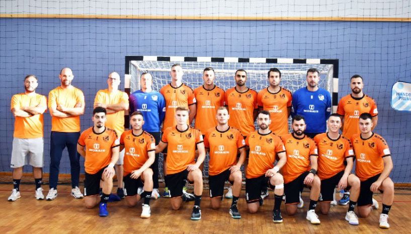 Με το δεξί ο Ζαφειράκης στην Handball Premier