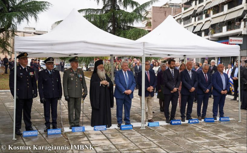 Εορτάστηκε  η 111η επέτειος  απελευθερώσεως  της Αλεξάνδρειας