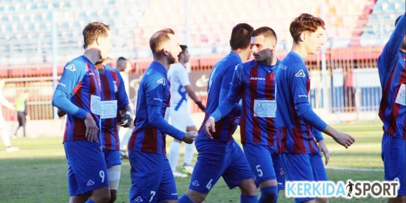 Κομβικό ματς για το ΝΠΣ Βέροια στη Δράμα