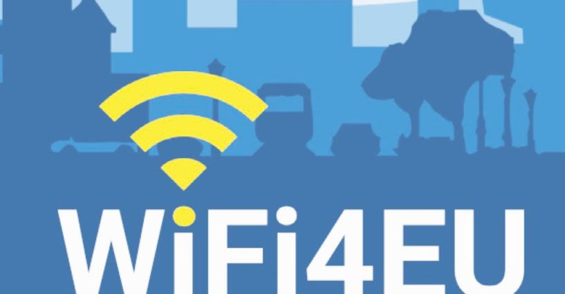 Η Νάουσα, μεταξύ των Δήμων  με WiFi4EU σε δημόσιους χώρους