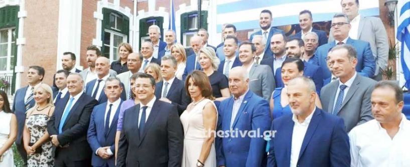 Σήμερα ανακοινώνονται οι αντιπεριφερειάρχες  από τον Απόστολο Τζιτζικώστα