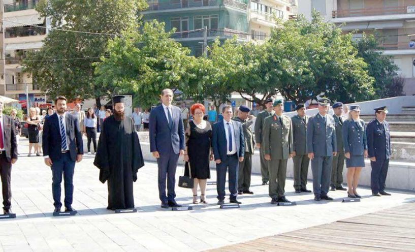 Εκδηλώσεις Μνήμης για την Γενοκτονία  των Μικρασιατών από την Π.Ε. Ημαθίας