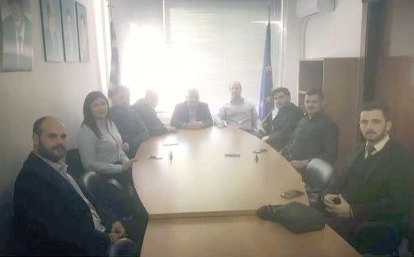 Εκλογική ετοιμότητα,   οργανωτικά και προβλήματα νεολαίας, συζητήθηκαν   στη Νομαρχιακή   Συνέλευση της ΟΝΝΕΔ Ημαθίας