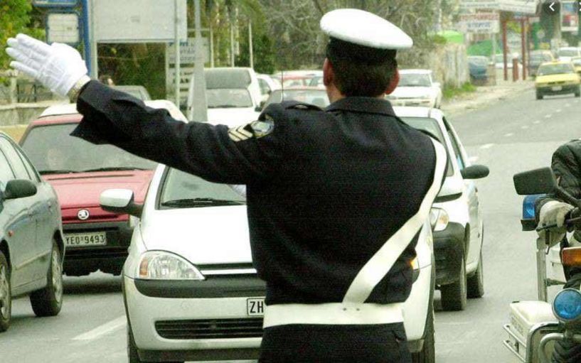 Αυξημένα μέτρα Τροχαίας σε όλη   την επικράτεια κατά την περίοδο   εορτασμού της 28ης Οκτωβρίου