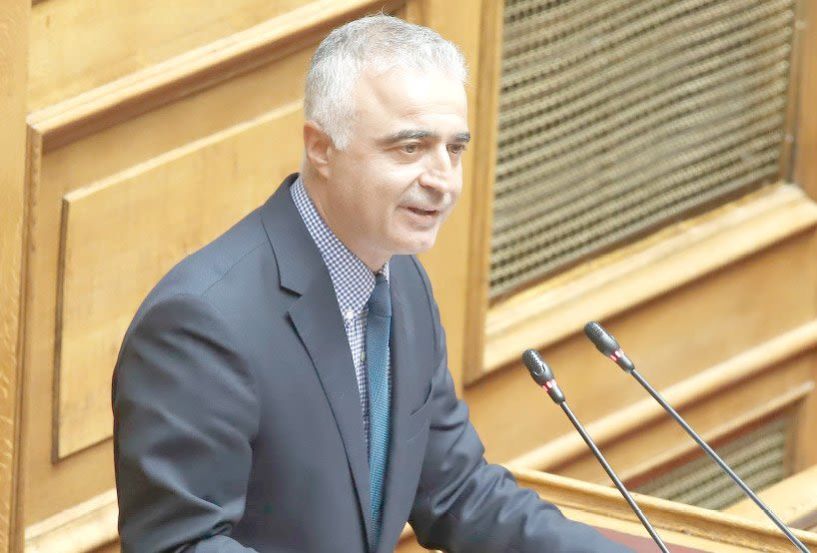 Λάζαρος Τσαβδαρίδης: Δίκαιη και καθολική ανταπόδοση των κόπων των πολιτών εγγυάται η Ασφαλιστική μεταρρύθμιση που φέρνει η ΝΔ 