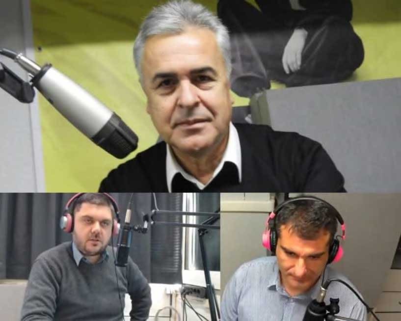 Δ. Διαμαντόπουλος  στον ΑΚΟΥ 99.6: Μείζον θέμα οι άδειες των εκπαιδευτικών που ανήκουν στις ευπαθείς ομάδες