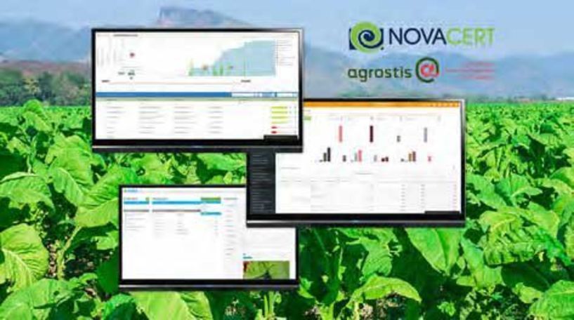 Εφαρμογή συστήματος digital farming για τους καπνοπαραγωγούς της Θράκης