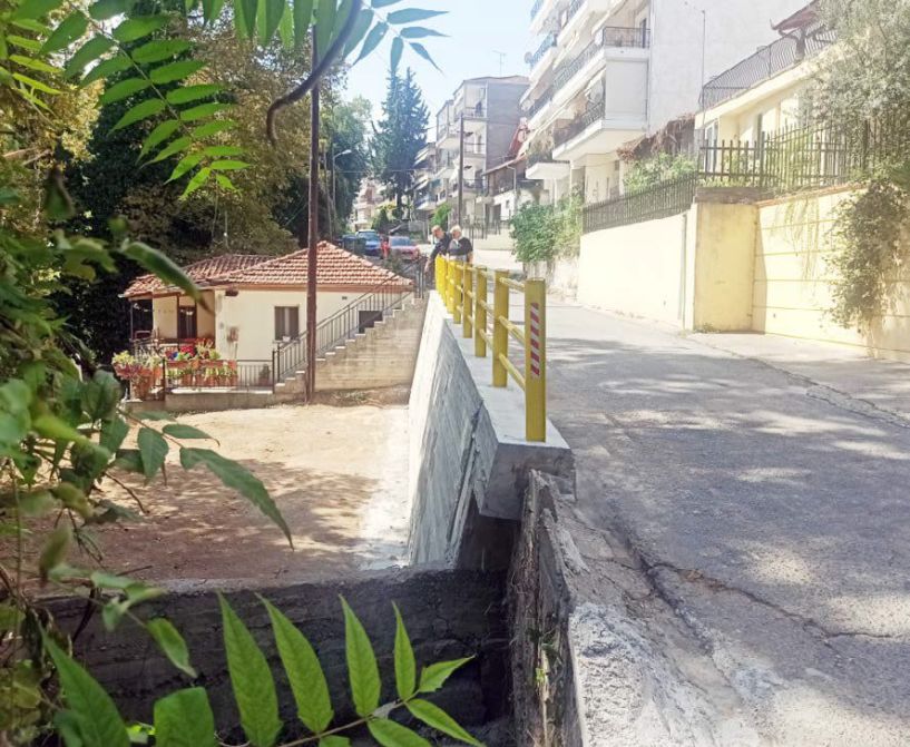 Γίνονται έργα στο Δήμο Βέροιας, επισημαίνει  ο αντιδήμαρχος, παρά τα προβλήματα…