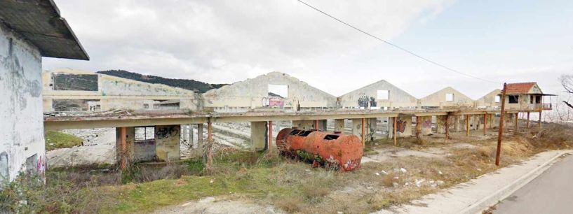 Εστία ρύπανσης τα κτίσματα των πρώην στάβλων του Σπανού στον οικισμό Πανοράματος στον Δήμο Βέροιας