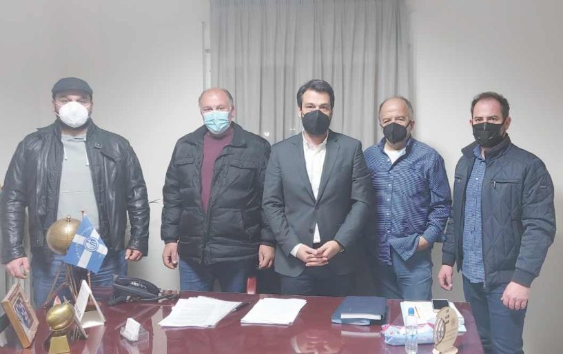 Τι ζητάει ο Τάσος Μπαρτζώκας από τον Υπουργό Αγροτικής Ανάπτυξης για τους κτηνοτρόφους