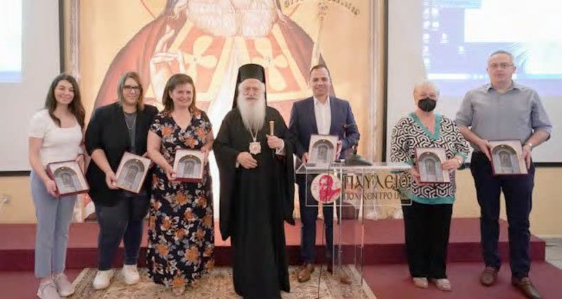 «Γευστική» εκδήλωση στο κλείσιμο της 4ης Ιατρικής Εβδομάδος με θέμα «Υγιεινή και παραδοσιακή διατροφή» σε συνεργασία με τον Σύλλογο Μικρασιατών