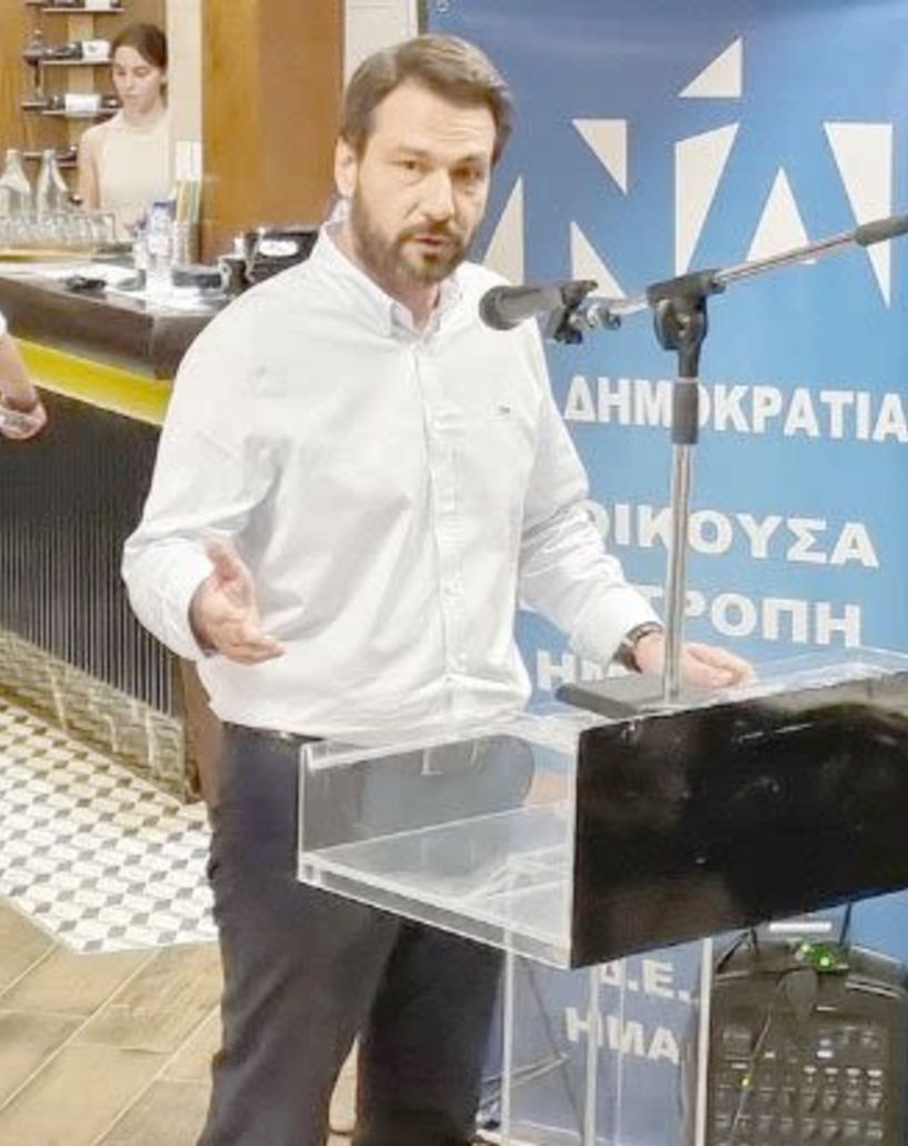 Τάσος Μπαρτζώκας: Με το Πρόγραμμα «Φώφη Γεννηματά» η Πολιτεία στέκεται δίπλα σε όλες τις γυναίκες!