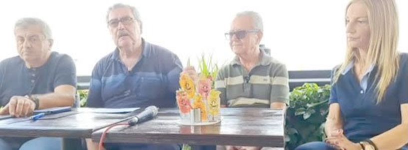 Κουρκούλης-Κελεκίδου αύριο στο γήπεδο της Πατρίδας για καλό σκοπό