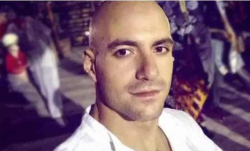 Πέθανε ο 31χρονος αστυνομικός που είχε χτυπηθεί από φωτοβολίδα στου Ρέντη