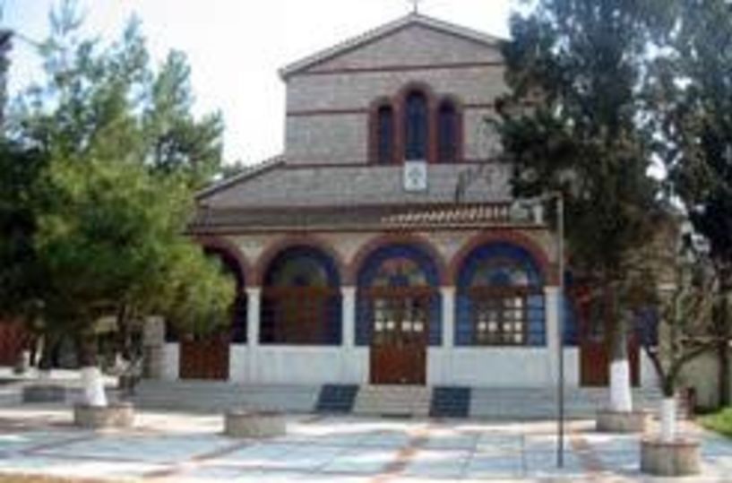 Η Αγία Κυριακή Λουτρού - Μέρος β΄ 