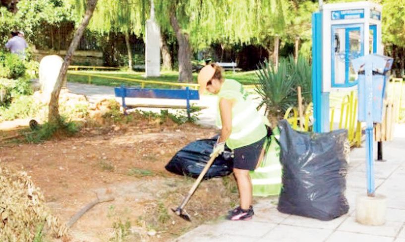 Με 76 θέσεις εργασίας στην Ημαθία  με το νέο πρόγραμμα Κοινωφελούς Εργασίας