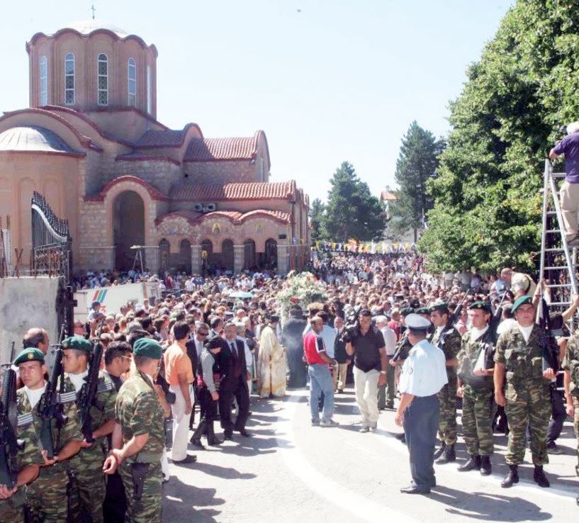 Με τρία προσκυνήματα και αποκαλυπτήρια  της προτομής του Λ. Ιασωνίδη  ο φετινός 15Αύγουστος στη Σουμελά