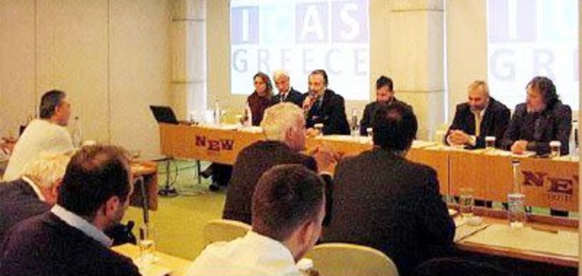 Έναρξη λειτουργίας του ICAS Greece για την προσέλκυση 100.000 ερασιτεχνών αθλητών ετησίως στην Ελλάδα - Μετέχει και η Βέροια