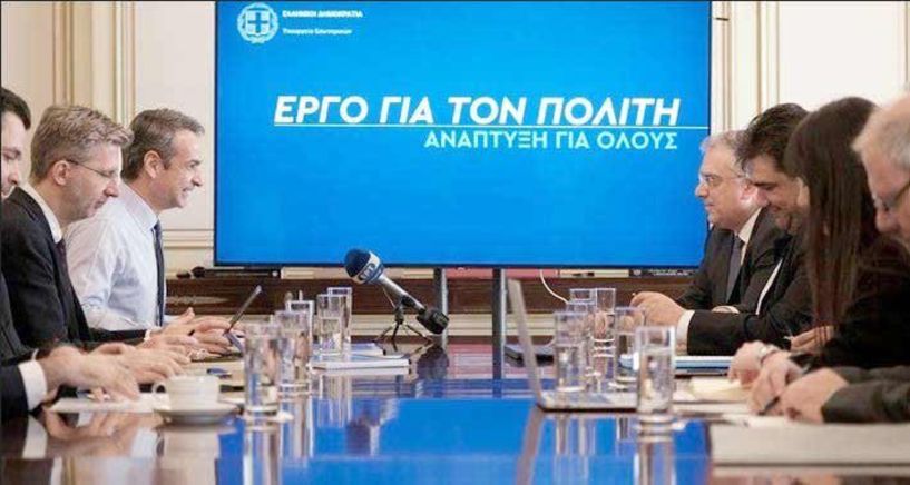 ΥΠΕΣ: Στόχος η ενίσχυση της αυτοδιοίκησης  για να αποτελέσει πυλώνα ανάπτυξης,  κοινωνικής συνοχής και ποιοτικής εξυπηρέτησης του πολίτη