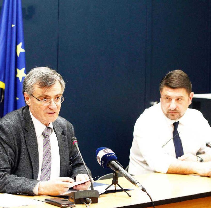 Θυμίζουν μέρες Μαρτίου ;