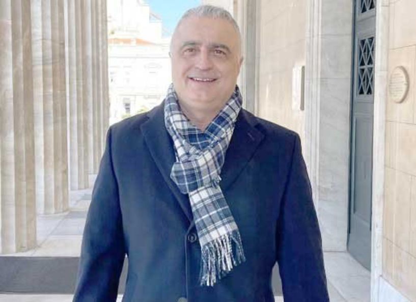 Λάζαρος Τσαβδαρίδης: Να εξεταστεί η διαγραφή των αναδρομικών τελών κυκλοφορίας στους κατόχους αναπηρικών αυτοκινήτων άνω των 1600 κυβικών