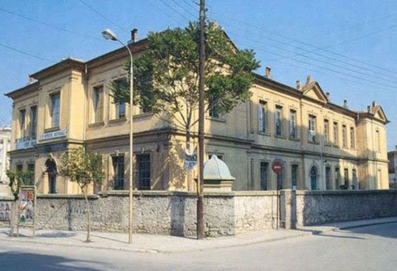 Reunion παλιών συμμαθητών