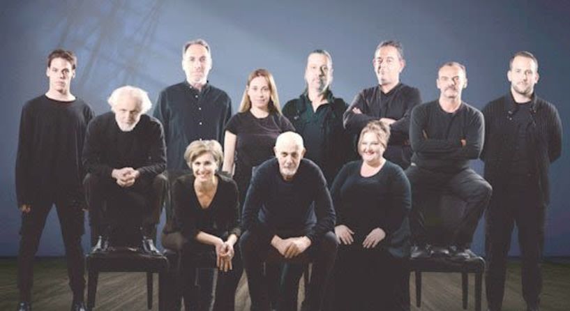 Την Πέμπτη 20 Ιουλίου  - Η “Δωδέκατη Νύχτα”  του Σαίξπηρ  σε σκηνοθεσία Γιώργου Κιμούλη στο Θέατρο  ‘Άλσους της Βέροιας