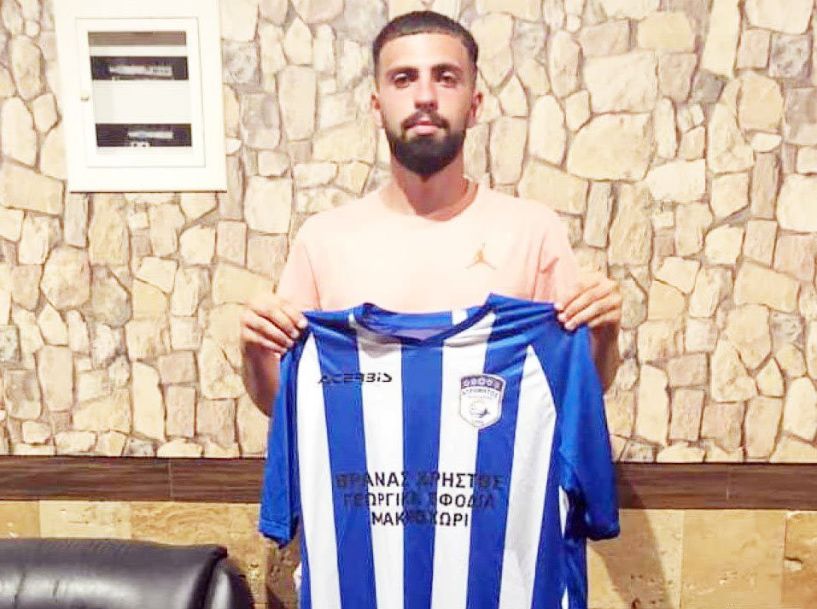 Στο Διαβατό  ο Δημήτρης Καλαϊτζίδης