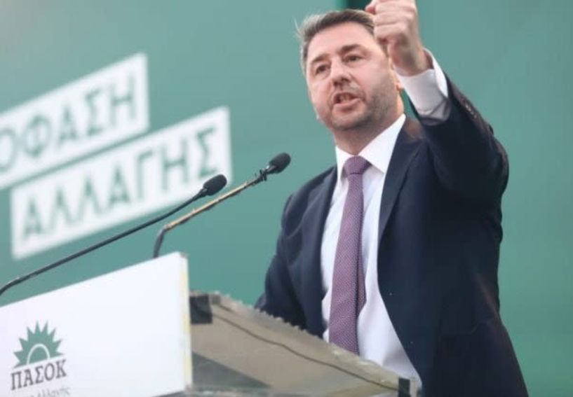 Τα 49 χρόνια από την ίδρυσή του γιορτάζει το ΠΑΣΟΚ στο Ζάππειο
