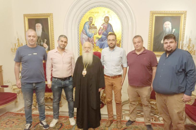 ΝΕΑ ΕΠΟΧΗ αλλάΖΟΥΜΕ Υποψ. Δήμαρχος Θεόφιλος Κορωνάς