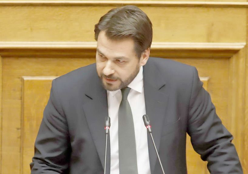 Τάσος Μπαρτζώκας  στη Βουλή: Θεσπίζουμε αλλαγές που ενδυναμώνουν Δήμους και Περιφέρειες και αυξάνουν  τη διαφάνεια στους ΟΤΑ